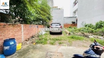 Bán Đất Hẻm Xe Hơi Đường Số 7 P.Linh Trung, Thổ Cư 71,1m2 (ngang 4,1m)