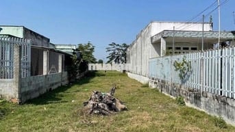 Ngân hàng bán lô đất tại Tân Phú, Đức Hỏa, Long An - DT: 536 m2 - giá