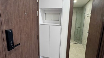 Cho thuê căn hộ 1 phòng ngủ Tòa H1 Masteri OCP1