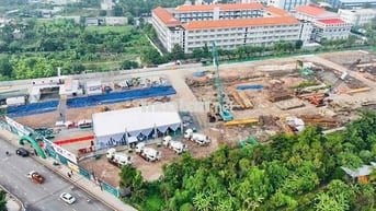 BÁN  CĂN HỘ  The Emerald Garden View - 1 tỷ 6/căn