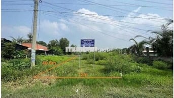 Ngân hàng bán lô đất tại Hiệp Hòa, Đức Hòa, Long An - DT: 536 m2 - giá