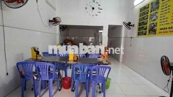 Cho thuê nhà mặt tiền đường số 45 diện tich 4.5 x20 có lửng giá 15 tr