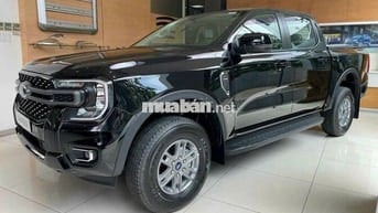 Ford Ranger XLS trả trước chỉ từ 197tr nhận xe.