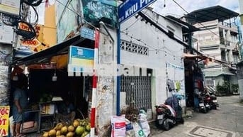 Bán nhà mặt tiền Lê Văn Thọ 5ty650 TL