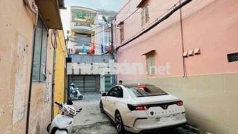 HXH Nguyễn Đình Chính | Phú Nhuận | 60m2(4.3x14)| 4 Tầng  | 4PN masste