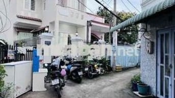 BÁN NHÀ MỚI- HTP- HÀNG XÓM QUẬN 7- HXH 4M- DT 5 x 14- GIÁ HƠN 5 TỶ