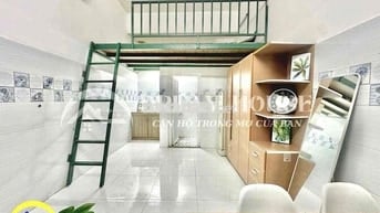 PHÒNG TRỌ ZÁ RẺ - FULL NỘI THẤT NGAY VƯỜN LÀI - LŨY BÁN BÍCH