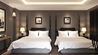 Cho thuê khách sạn TT Quận Ba Đình, 80 phòng