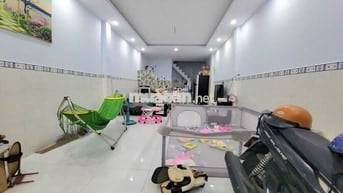 Bán nhà đường Ni Sư Huỳnh Liên, Quận Tân Bình, nhỉnh 5 tỷ