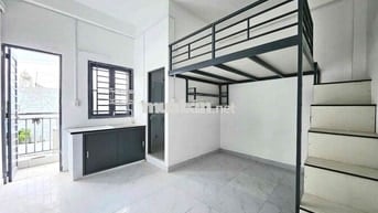 Ban Công Riêng - Sẵn Nội Thất ngay Cvpm Quang Trung - Bệnh viện Q12