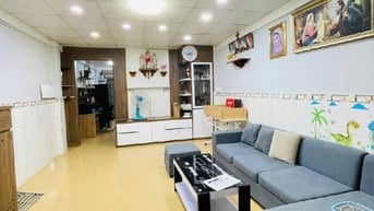 Nhà 2 Mặt Tiền Hẻm Xe Hơi 2 Tầng 91m² , Phạm Thế Hiển P6 Q8, 5,6 Tỷ