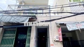 🏡B.ÁN NHÀ CÓ DÒNG TI.ỀN - 6 TẦNG -17 PHÒNG - CẦU THANG THOÁT HIỂM