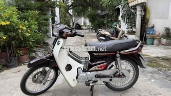 Honda Dream II Nâu Trắng Đã sử dụng