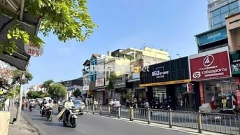 Cho thuê nhà mặt tiền đg.nguyễn tiểu la.p8.q10