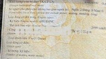 xe Isuzu QKR 2020 - 240000 km