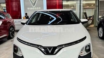 VF5 TRẢ TRƯỚC 0 ĐỒNG .HỖ TRỢ 100% .ƯU ĐÃI GẦN 60TR