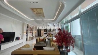 BÁN PENTHOUSE VIP 700m2 3 TẦNG KĐT SUNRISE CITY SOUTH,Q.7 - SÂN VƯỜN.