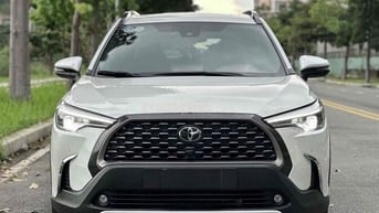 Lướt Toyota Corolla Cross 1.8V - 2022 Trắng