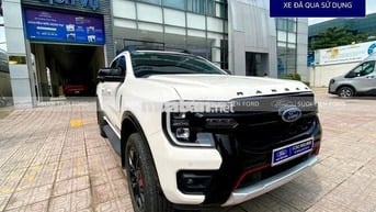 Ford Ranger Stormtrak 2024 Trắng