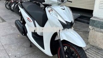 [Góp 50] sh 300i date 2017 trắng sporty, zin 100%