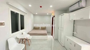 Căn Hộ StudioĐầy Đủ Nội Thất Trung Tâm Q7