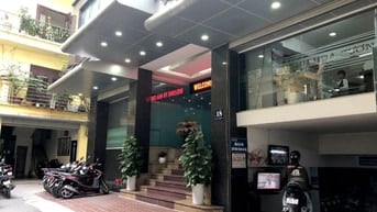 Tìm bảo vệ tòa nhà làm việc tại Đống Đa, Hà Nội