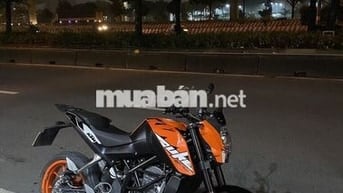 nhượng lại đam mê KTM Duke 200