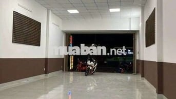 Nhà mặt tiền Nguyễn Oanh 6x20 Suốt.