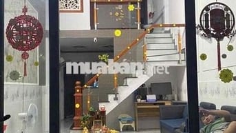 Căn nhà sc tân hiệp gần vòng xoay tpm  Dt 4x14 nhà mới đẹp , sạch sẽ ,