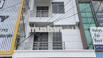 Cho thuê nhà mặt tiền nguyên căn 3 tầng lầu 82,80m2 gồm 6 phòng ngủ
