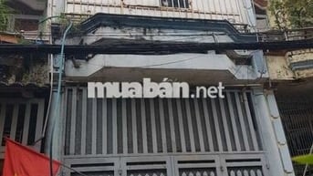 Cho thuê nhà 1 trệt 1 lầu, có 3pn. Hẻm 123 Phan Văn Hớn