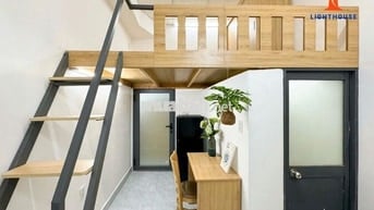 TRỐNG SẴN CĂN FULL NỘI THẤT NGAY LÊ ĐỨC THỌ, GẦN ĐH VĂN LANG GÒ VẤP