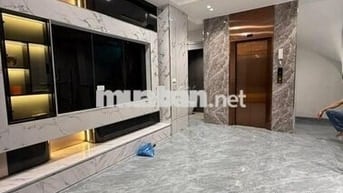 TRUNG TÂM ĐỐNG ĐA - 42M2 7 TẦNG THANG MÁY CHỈ 11,4 TỶ