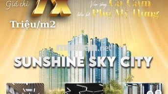 căn hộ thông minh Smarthome độc nhất khu Nam SG