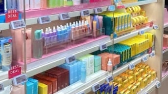 TẾT ĐẾN CẬN KỀ- QUẬN 7 TUYỂN NHÂN VIÊN BÁN HÀNG TIÊU DÙNG-- MỸ PHẨM 