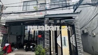 Bán nhà góc 1 trệt+1 lầu khu tên lửa vừa ở+vừa kinh doanh