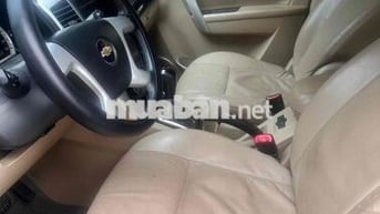 Bán xe Captiva 2008 số tự động