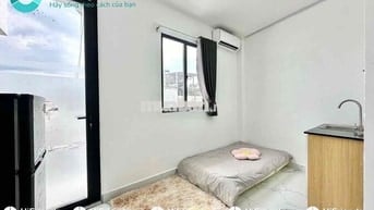 🔥GIẢM 500K THÁNG ĐẦU STUDIO BAN CÔNG RỘNG GẦN VÒNG XOAY LÊ ĐẠI HÀNH