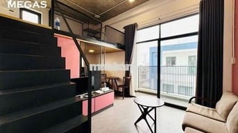 DUPLEX BAN CÔNG FULL NỘI THẤT NGAY ĐH HUIT -KCN TÂN BÌNH -TRƯỜNG CHINH