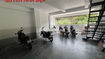 CHDV 5 TẦNG BÙI VĂN BA - OTO ĐẬU CỬA - THU NHẬP 800tr/NĂM