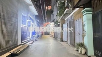 NHÀ ĐẸP MẶT NGÕ KIM GIANG – NGÕ THÔNG – Ô TÔ QUA NHÀ - KINH DOANH