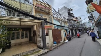 Nhà bình thạnh có sẵn dòng tiền 12tr/tháng giá 14ty299