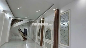 Nhà cho thuê mặt tiền đường Luỹ bán bích 4x26,5m 3L trệt thông suốt