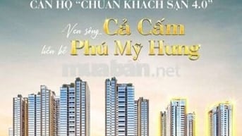 Căn hộ cao cấp tại trung tâm PMH, Quận 7 chỉ 1.5 tỷ sở hữu ngay- 7x/m2