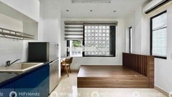 KHAI TRƯƠNG PHÒNG TRỌ STUDIO FULL NỘI THẤT - ƯU ĐÃI GIẢM GIÁ