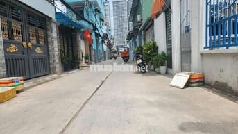 Bán nhà đẹp hẻm xe hơi,đường Huỳnh Tấn Phát,Phường Phú Thuận,chỉ 6,8tỷ