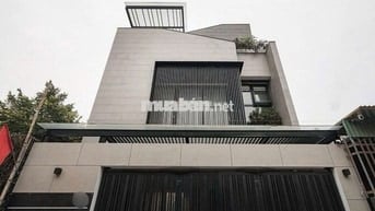 Cho thuê nhà villa ngang 8m số 40/1D Nguyễn Văn Đậu, P5, Q Phú Nhuận