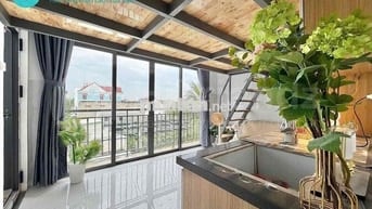 PHÒNG TRỌ CÓ GÁC / KHÔNG GÁC FULL NỘI THẤT NGAY CUỐI NGUYỄN THÁI SƠN