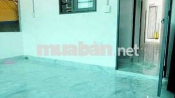 Nhà mới diện tich lớn 4m * 15m thổ cư hoàn công hẻm 4 trần vỉnh khiết