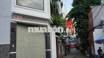 HẺM NHỰA 7 CHỖ NGỦ NHÀ! BÁN NHÀ 5 TẦNG MỚI CỨNG GẦN CÔNG VIÊN TẦM VU